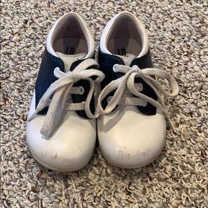 Stride Rite Saddle Oxford Dress Shoes